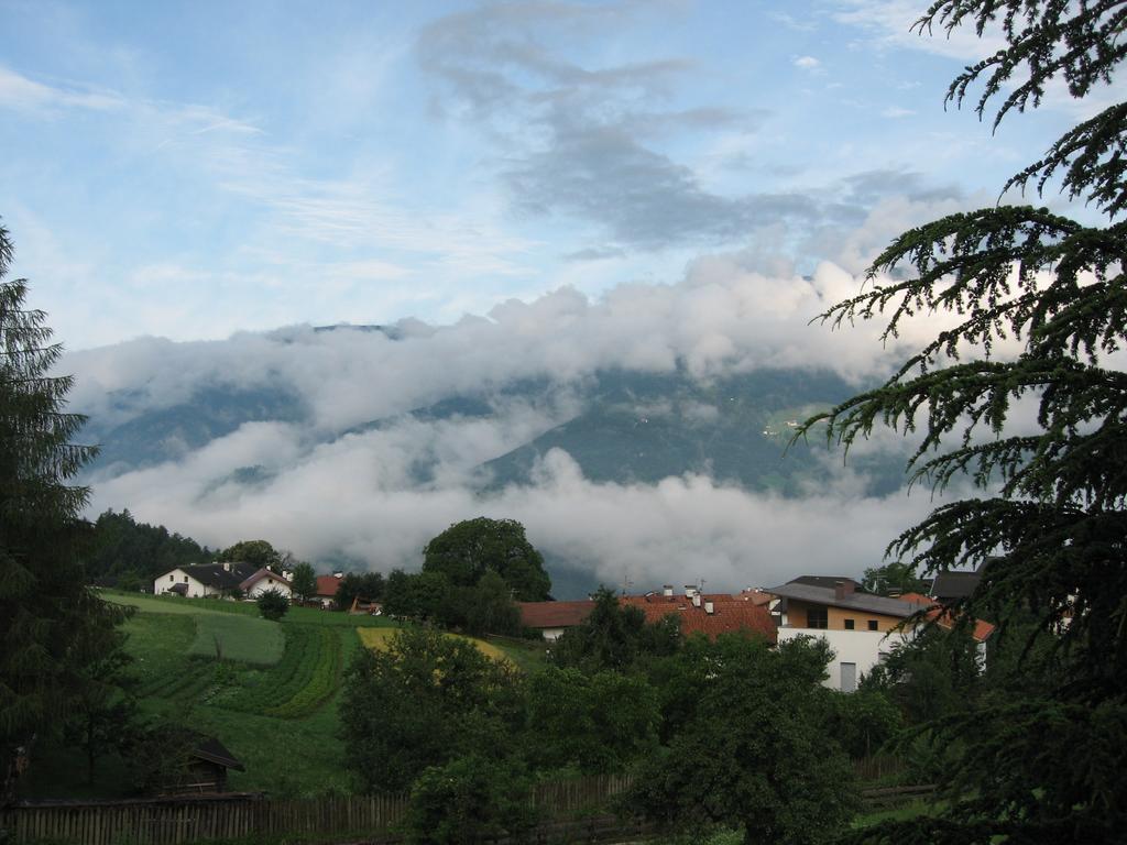 Apartmán Dillerhof Laion Exteriér fotografie