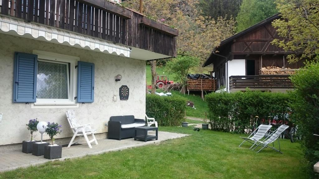Apartmán Dillerhof Laion Pokoj fotografie