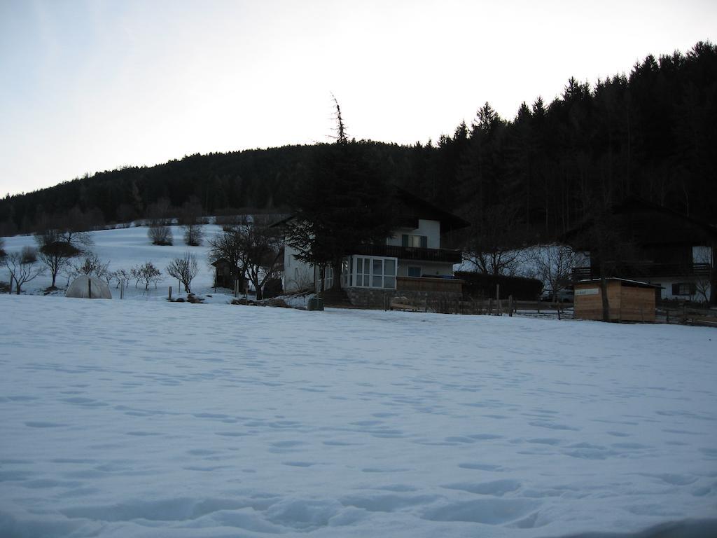 Apartmán Dillerhof Laion Exteriér fotografie