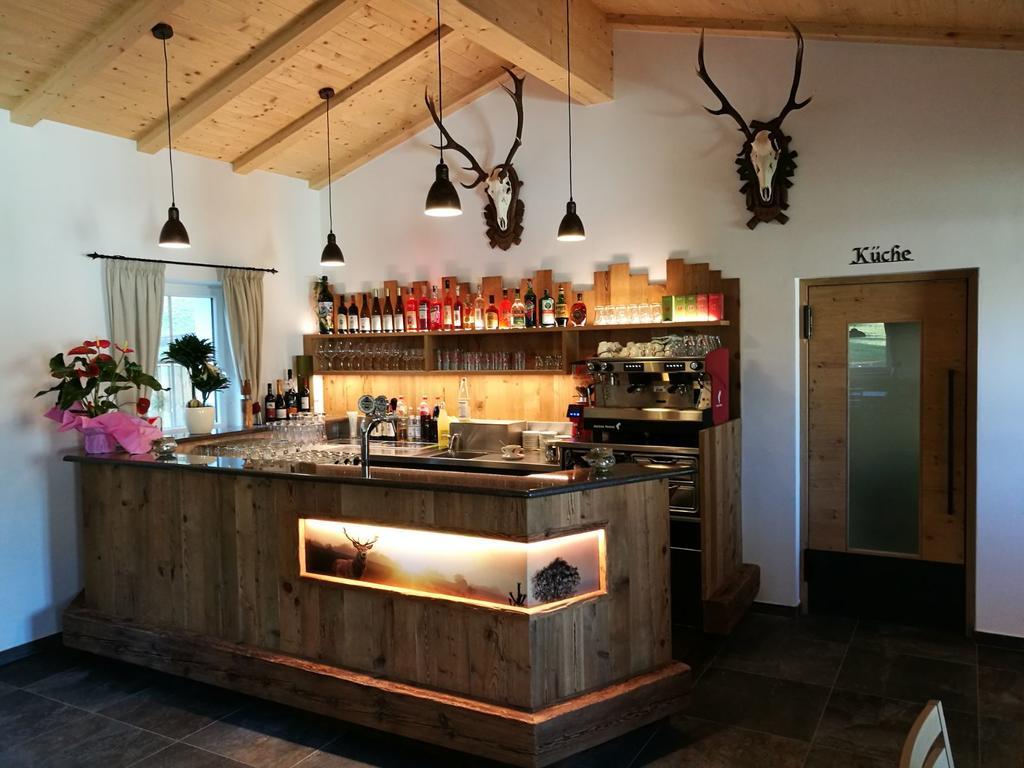 Apartmán Dillerhof Laion Exteriér fotografie